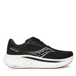 Saucony Scarpe running Saucony Ride 18 S11000 Nero