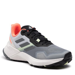 adidas Scarpe adidas Terrex Soulstride W H05776 Grey Three/Grey Four/Turbo