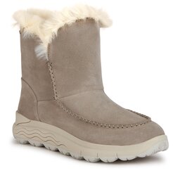 Geox Stiefeletten Geox D Spherica 4x4 B Abx D3626C 00022 C5004 Sand