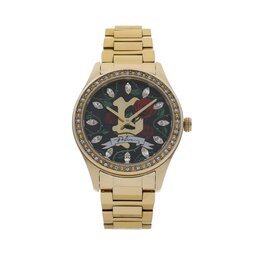 Police Zegarek Police Pahia PEWLG2109903 Gold/Gold