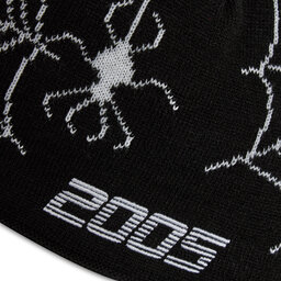 

Шапкa 2005 Web Beanie Czarny, Чорний