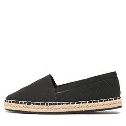 

Еспадрильї Calvin Klein Espadrille He - Canvas HW0HW01546 Ck Black BEH, Чорний