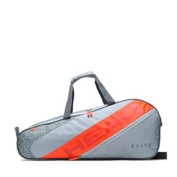 Head Чанта за тенис ракети Head Elite 6R 283642 GROR