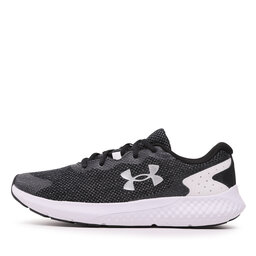 

Взуття Under Armour Ua Charged Rogue 3 Knit 3026140-001 Blk/Wht, Чорний
