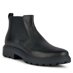 Geox Sztyblety Geox U Spherica Ec7 U36FRA 00043 C9999 Black