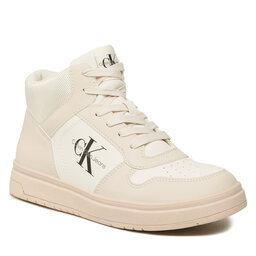 Calvin Klein Jeans Αθλητικά Calvin Klein Jeans Low Cut Lace-Up V3X9-80555-1355 S Beige 500