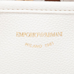 

Сумка Emporio Armani Y3D176 YFO5B 85219 Bianco/Cuoio, Білий