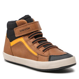 Geox Sneakers Geox J Gasili B. A J265CA 054FU C0275 S Lt Brown/Black