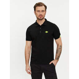 REPLAY Replay Polo M3540A.000.20623 Μαύρο Regular Fit