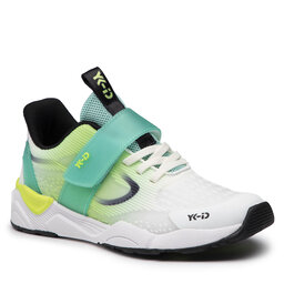 YK-ID by Lurchi Sneakers YK-ID by Lurchi Leif 33-26618-30 S White/Turquise/Neon Green/Black