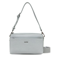 Calvin Klein Torebka Calvin Klein Ck Must Conv Camera Bag_Mono K60K613021 Szary