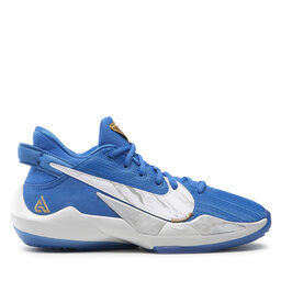 

Взуття Nike Freak 2 Se (Gs) CZ4177 408 Signal Blue/Summit White, Голубий