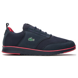 Lacoste Sneakersy Lacoste L.ight 116 1 Spm 7-31SPM0024003 Granatowy