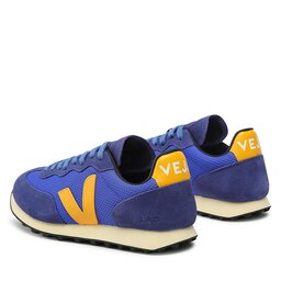 

Снікерcи Veja Rio Branco RB0102991B Paros/Ouro, Голубий