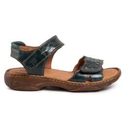 

Босоніжки Josef Seibel Debra 55 76755 88 590 Aqua, Зелений