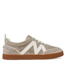 Steve Madden Tenisice Steve Madden Degree-R SM11003778 Srebrna