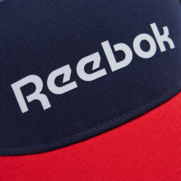 

Бейсболка Reebok Act Core LL Cap H23409 Navy/Red, Cиній