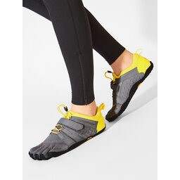

Взуття Vibram Fivefingers V-Train 2.0 21M7701 Grey/Lime/Black, Сірий