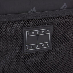 

Сумка Tommy Jeans Tjw Skater Girl Camera Bag Print AW0AW15891 New Charcoal Print 0IM, Сірий