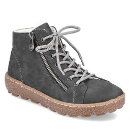 Rieker Stiefeletten Rieker N1020-45 Anthrazit 45