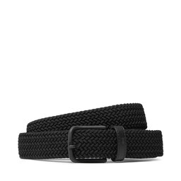 Trussardi Curea pentru Bărbați Trussardi Belt H3 5 Cm Matt 71L00171 Negru