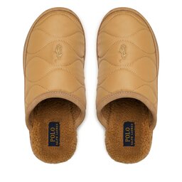 

Тапочки Polo Ralph Lauren 843924514004 Beige/Khaki 250, Бежевий