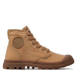 Palladium Trapper stila apavi Palladium Pampa Hi 02352-209-M Brūns
