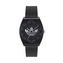 adidas Reloj adidas Originals Project Two GRFX AOST23551 Black