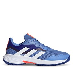 

Взуття adidas CourtJam Control Clay Tennis Shoes HQ8470 Голубий