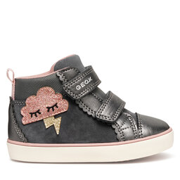 Geox Laisvalaikio batai Geox B Gisli B561MD 022NF C9002 S Pilka