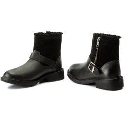 

Ботильйони EMU Australia Roadside Teens T11296 Black, Чорний