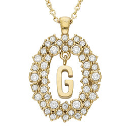 

Намисто Guess, Золотий