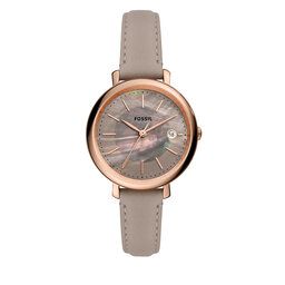 Fossil Ceas Fossil Jacqueline Solar ES5091 Beige