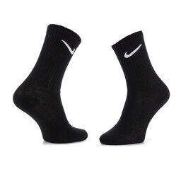 

Набір з 3 пар низьких шкарпеток unisex Nike SX7676 010 Чорний
