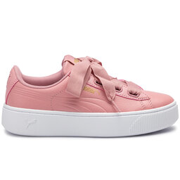 

Снікерcи Puma Vikky Stacked Ribb Core 369112 05 Bridal Rose/Bridal Rose, Рожевий