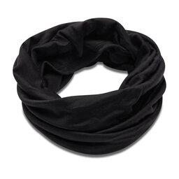 

Шарф-снуд Buff Lightweight Merino 100637. Solid Black, Чорний
