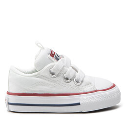 

Кеди Converse Ctas Rave Ox A01039C White/Natural Ivory/Garnet, Білий