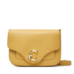 Coccinelle Handtasche Coccinelle SSL Coccinelle C-Me E1 SSL 15 01 21 Hellgelb