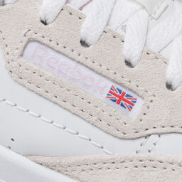 

Взуття Reebok Court Peak GW7563 Ftwwht/Chalk/Atopnk, Білий