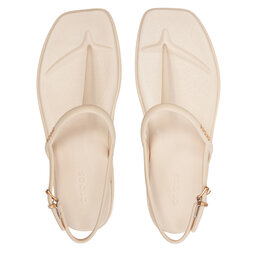 Crocs Sandale Crocs Miami Thong Sandal 209793 Bej