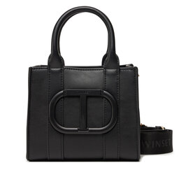 TWINSET Дамска чанта TWINSET 251GJ8013 Черен
