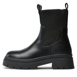 

Ботильйони Big Star Shoes MM274063 Black 906, Чорний