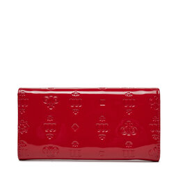 

Великий жіночий гаманець Monnari PUR0090-005 Red, Червоний