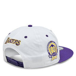 

Шапкa New Era White Crown Patch 950 Lakers 60364274 Білий