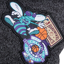 

Шапкa Mitchell & Ness Logo Patch HCFK4341 Black, Чорний