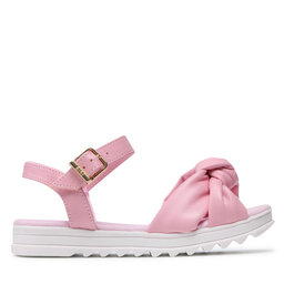 

Босоніжки Bibi Flat Form 1059240 Sugar, Рожевий