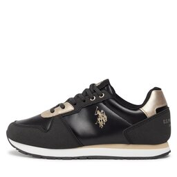 

Снікерcи U.S. Polo Assn. NOBIK011A S Blk, Чорний