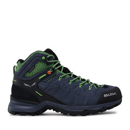 Salewa Scarpe da trekking Salewa Ms Alp Mate Mid Wp 61384-3862 Blu scuro