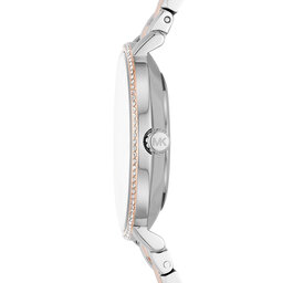 

Годинник Michael Kors Pyper MK1066SET Silver/Rose Gold, Срібний