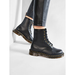 Dr. Martens Schnürstiefel Dr. Martens 146 014 045 001 Schwarz